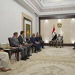 Irak Başbakanı Zeydi'den Türk şirketlerine yatırım daveti
