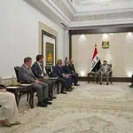 Irak Başbakanı Zeydi'den Türk şirketlerine yatırım daveti