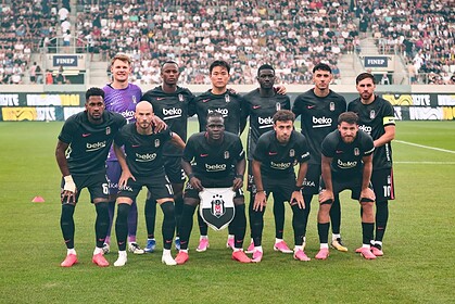 İstanbul Öncesi Kritik Adım Beşiktaş, Hradec Kralove’yi 1-0’la Geçti
