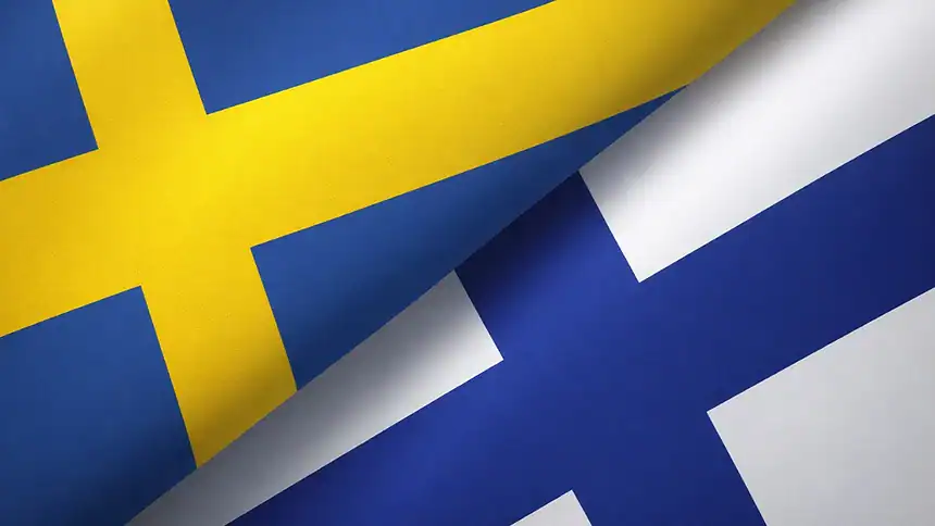 İsveç'ten Finlandiya'ya hava savunma desteği