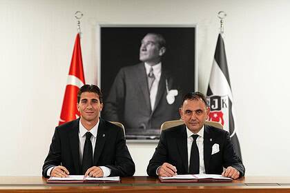 İtalyan futbolcu Fabio Miretti, Beşiktaş'ta