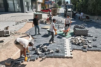 İzmit Belediyesi’nden Yenişehir Mahallesi’nde SEDAŞ Sonrası Yol Yenileme Hamlesi!