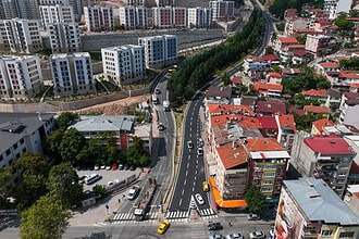 İzmit Santral Rampası Çıkış Yönü Trafiğe Açıldı!