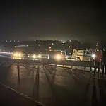 İzmit'te Bariyerlere Çarpan Motosikletli Hayatını Kaybetti