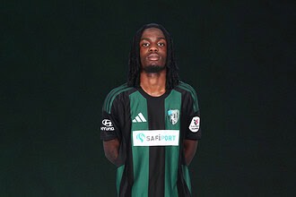 Kocaelispor'da Joseph Nonge Boende İle Yollar Ayrıldı: Stade Brestois 29'a Transfer Oldu!