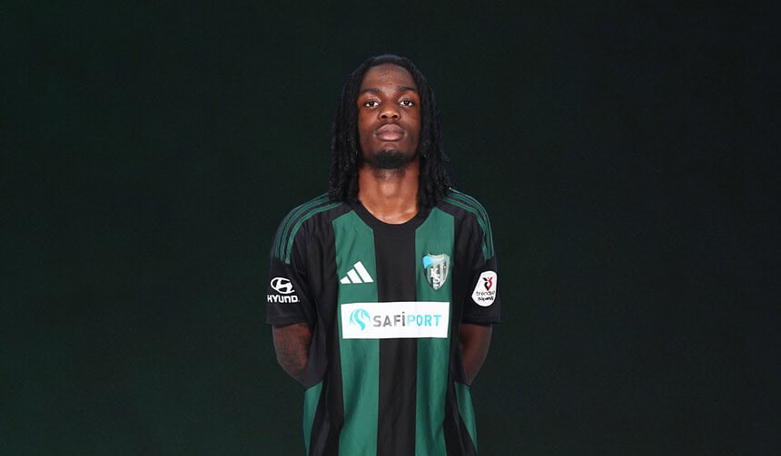 Kocaelispor'da Joseph Nonge Boende İle Yollar Ayrıldı: Stade Brestois 29'a Transfer Oldu!