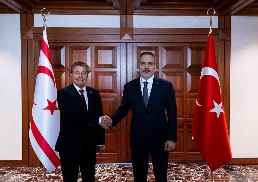 Kocaeli Ve Ülke Gündeminde Doğu Akdeniz Trafiği: KKTC Başbakanı Üstel'den Bakan Fidan'a Teşekkür!