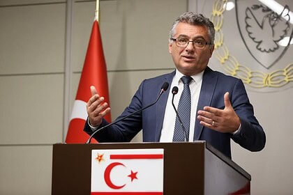 KKTC Cumhurbaşkanı Erhürman: "Çözüm İradesi Doğrultusunda İyi Niyetle Çalışmaya Devam Edeceğiz"