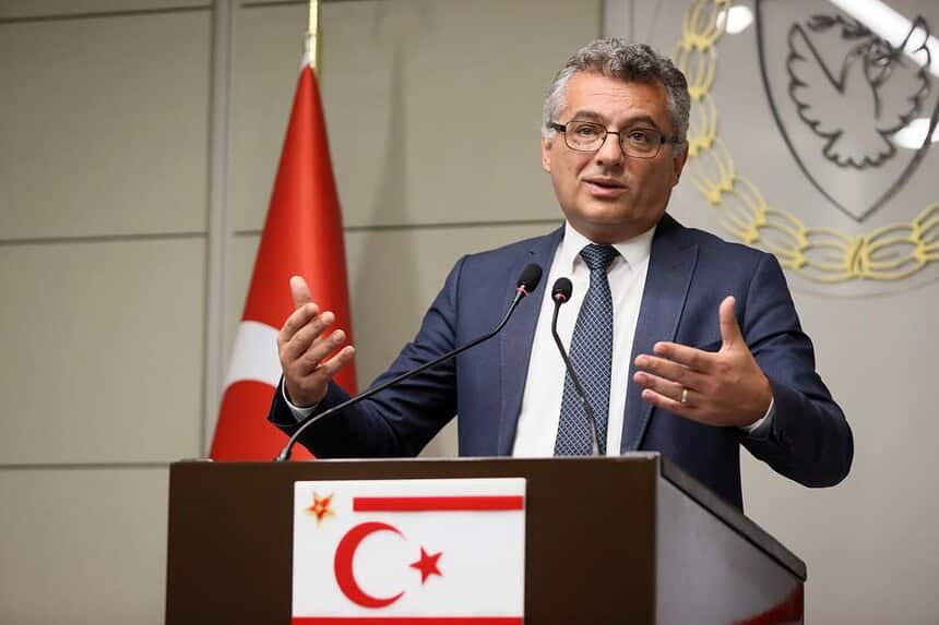 KKTC Cumhurbaşkanı Erhürman: "Çözüm İradesi Doğrultusunda İyi Niyetle Çalışmaya Devam Edeceğiz"
