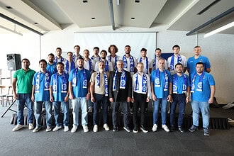 Kağıtspor Basketbol Takımı Transferleri Tamamladı: 2026-2027 Sezonu Kadrosu Kuruldu!