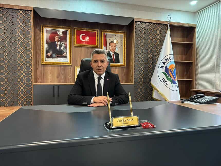 Başkan Erol Ölmez’den 30 Ağustos Mesajı: 104 Yıllık Gurur Ve Bağımsızlık İradesi
