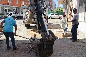Kandıra’da Yaşam Alanları Güzelleşiyor! Şehit Ümit Balkan Parkı ve Yollarda Kapsamlı Çalışma!