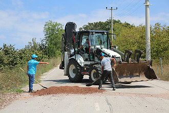 Kocaeli Kandıra’da Konforlu Ulaşım İçin Düğmeye Basıldı: Yol Ve Kaldırımlar Yenileniyor!