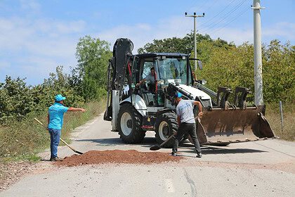 Kocaeli Kandıra’da Konforlu Ulaşım İçin Düğmeye Basıldı: Yol Ve Kaldırımlar Yenileniyor!