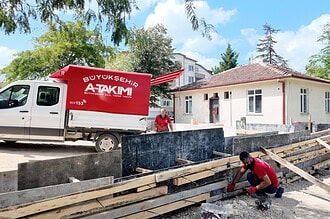 Kandıra Saygınlar Kulübü’ne Kavuşuyor: 65 Yaş Üstü Vatandaşlara Özel Yaşam Alanı!
