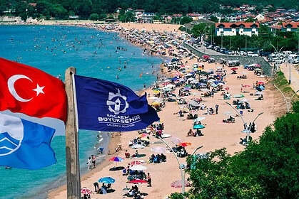 Karadeniz Ekosistemini 30 Yıl Güvenceye Alacak Proje! Kocaeli Büyükşehir'den Kandıra Sahillerine Dev Hamle!