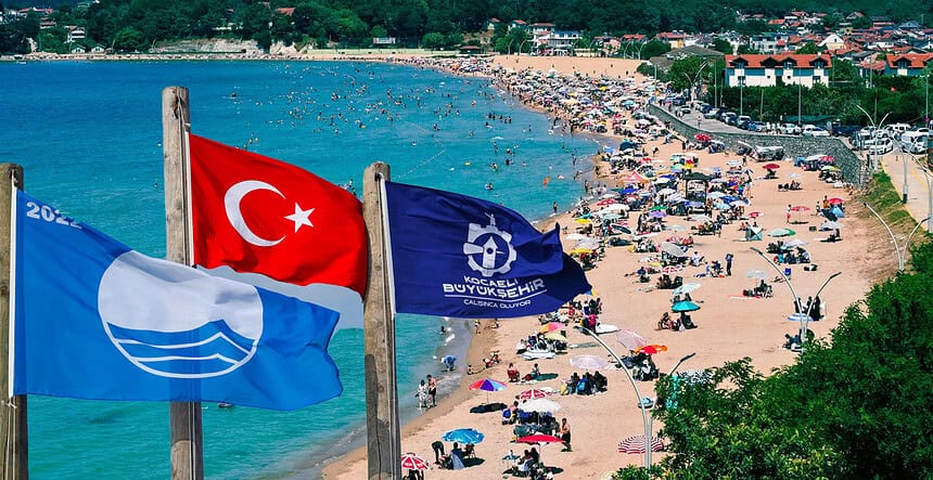 Karadeniz Ekosistemini 30 Yıl Güvenceye Alacak Proje! Kocaeli Büyükşehir'den Kandıra Sahillerine Dev Hamle!