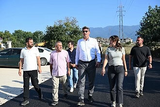 Kartepe Belediyesi ve Kocaeli Büyükşehir İş Birliğiyle FSM ve Suadiye’ye Dev Asfalt Hamlesi!