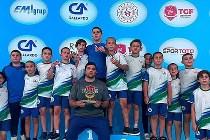 Kartepe Belediyespor Güreşte Göğsümüzü Kabarttı: Kocaeli'den Milli Takıma 7 İsim!