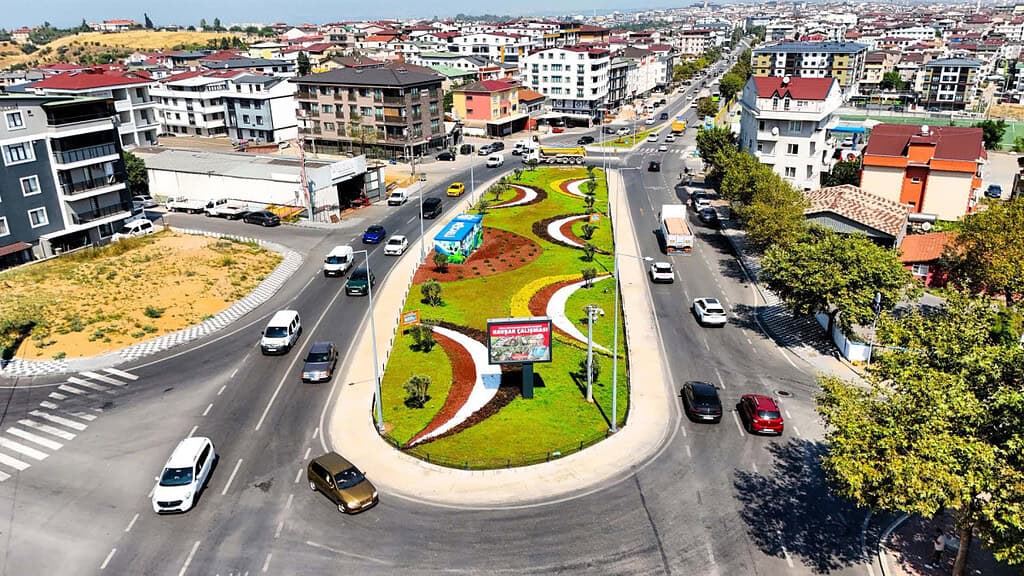 Darıca’da Trafiğin Kilit Noktasına Sihirli Dokunuş! Bekleme Süreleri Sona Erdi!