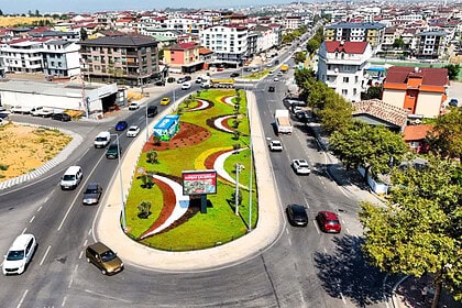Darıca’da Trafiğin Kilit Noktasına Sihirli Dokunuş! Bekleme Süreleri Sona Erdi!