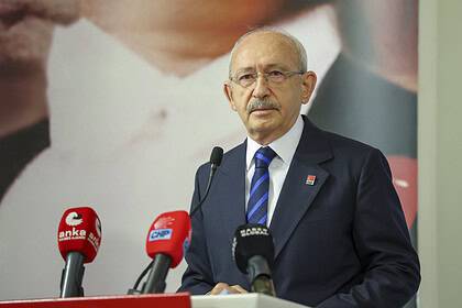 Kılıçdaroğlu'ndan İl Başkanlarına Kritik Talimat: "Partiden Ayrılanlarla Tartışmaya Girmeyin"