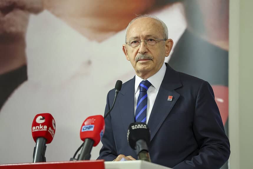 Kılıçdaroğlu'ndan İl Başkanlarına Kritik Talimat: "Partiden Ayrılanlarla Tartışmaya Girmeyin"