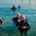Tahir Büyükakın Mavi Derinliklere Daldı! Kerpe’de 2 bin 500 Yıllık Tarih Turizme Açılıyor!