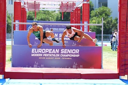 Kıvanç Taşyaran ve Buğra Ünal, Yarı Finalde