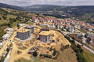 Kocaeli Adliye Lojmanları Yükseliyor: Kent Konut’tan Sepetçiler’e 84 Konutluk Dev Proje