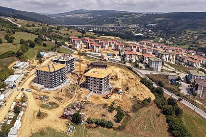 Kocaeli Adliye Lojmanları Yükseliyor: Kent Konut’tan Sepetçiler’e 84 Konutluk Dev Proje