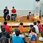 Kocaeli Büyükşehir Belediyesi İtfaiyesi'nden Çocuklara Afet Ve Yangın Eğitimi!