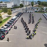 Kocaeli İl Emniyet Müdürlüğü Filosuna 74 Yeni Araç Katıldı