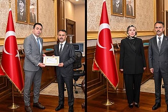 Kocaeli İl Göç İdaresi'nde Görev Değişimi: Yunus Emre Ülker Veda Etti Selin Bilgin Altuntaş Başladı!