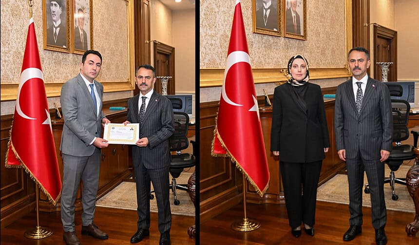 Kocaeli İl Göç İdaresi'nde Görev Değişimi: Yunus Emre Ülker Veda Etti Selin Bilgin Altuntaş Başladı!