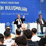 Geleceğin Üniversitelilerine Önemli Tavsiyeler: Prof. Dr. Nuh Zafer Cantürk Kocaeli Tercih Fuarı’nda Konuştu!