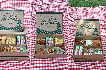 Kocaeli'de Bi’ Mola İle Piknik Keyfi Artık Çok Daha Kolay