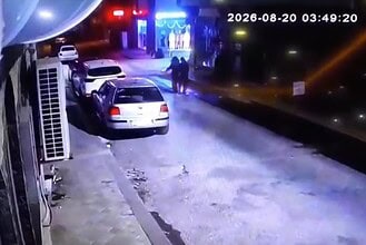 Kocaeli'de Sahilde Cansız Bedenleri Bulunan 3 Kardeşin Son Anları Kamerada