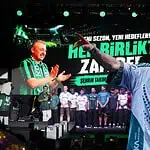 Kocaelispor 2026-2027 Sezon Açılışı'nda Taraftarlar Buray'la Coştu!