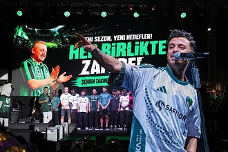 Kocaelispor 2026-2027 Sezon Açılışı'nda Taraftarlar Buray'la Coştu!