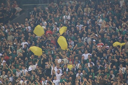 Kocaelispor-Amedspor Maçındaki Rylemlere İlişkin 5 Şüpheli Ev Hapsiyle Serbest Bırakıldı