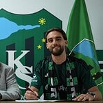 Kocaelispor, Berkan Kutlu’yu kadrosuna kattı