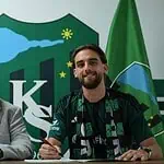 Kocaelispor, Berkan Kutlu’yu kadrosuna kattı