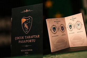 Kocaelispor’dan Minik Taraftarlara Müjde: Çocuk Taraftar Pasaportu Uygulaması Başladı!