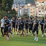 Kocaelispor'da Amed Sportif Faaliyetler Maçı Hazırlıkları Sürüyor