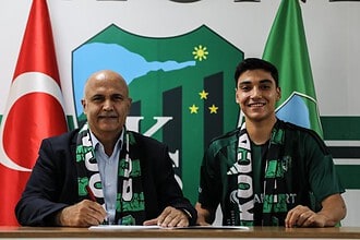 Kocaelispor’dan Orta Sahaya Hulisi Destici Takviyesi