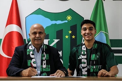 Kocaelispor’dan Orta Sahaya Hulisi Destici Takviyesi