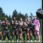 Kocaelispor Başakşehir Maçı Hazırlıklarına Körfez Brunga Tesisleri'nde Başlıyor!