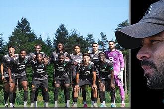 Kocaelispor Başakşehir Maçı Hazırlıklarına Körfez Brunga Tesisleri'nde Başlıyor!