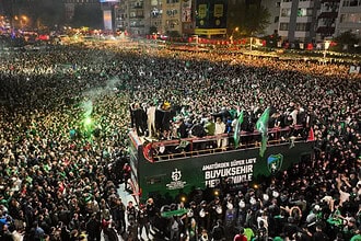Kocaeli Yeşil-Siyah Olacak! Kocaelispor Sezon Açılışında Buray İzmit’te Sahne Alacak!
